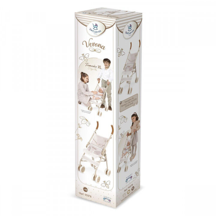 Poppenwagen Decuevas Verona (Refurbished D)