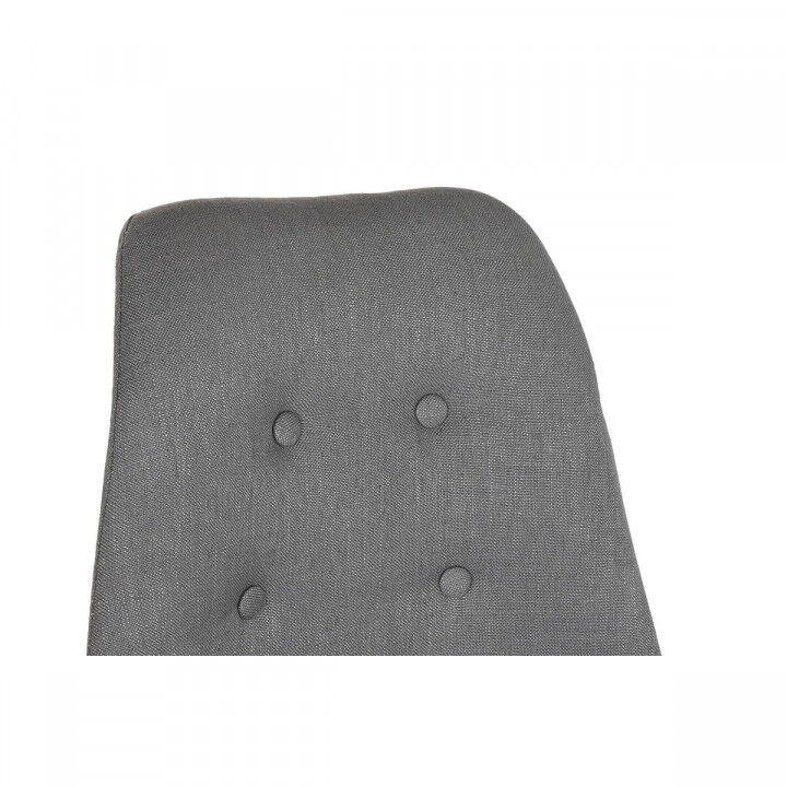 Silla de Comedor DKD Home Decor Gris (Reacondicionado A)