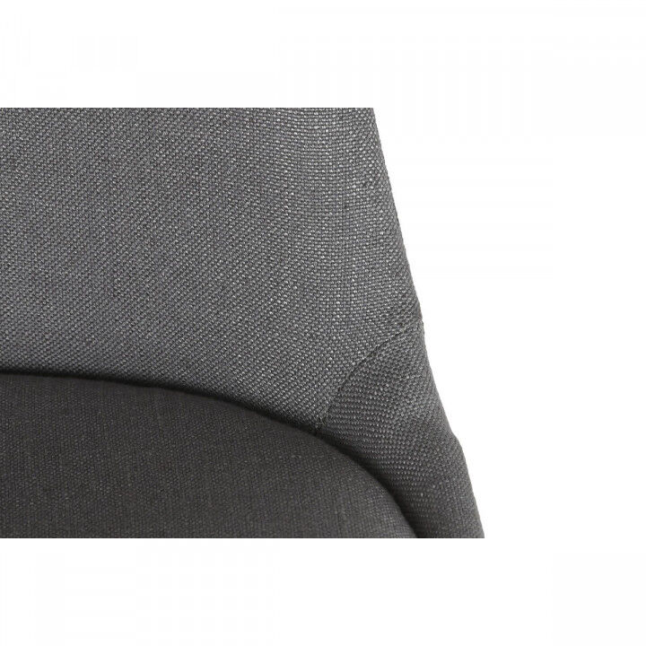 Silla de Comedor DKD Home Decor Gris (Reacondicionado A)