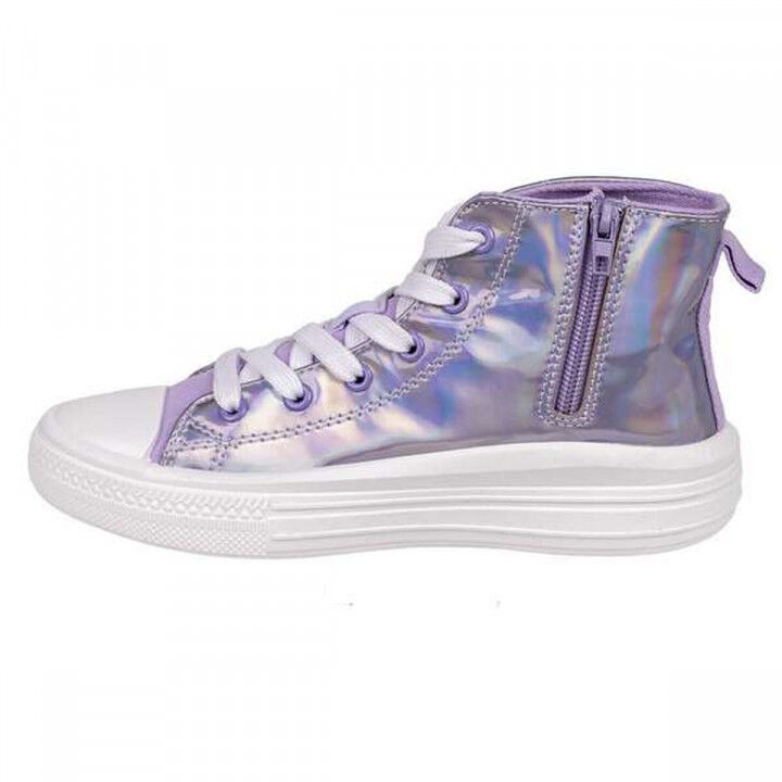 Sports Shoes for Kids Disney Purple (Refurbished B)