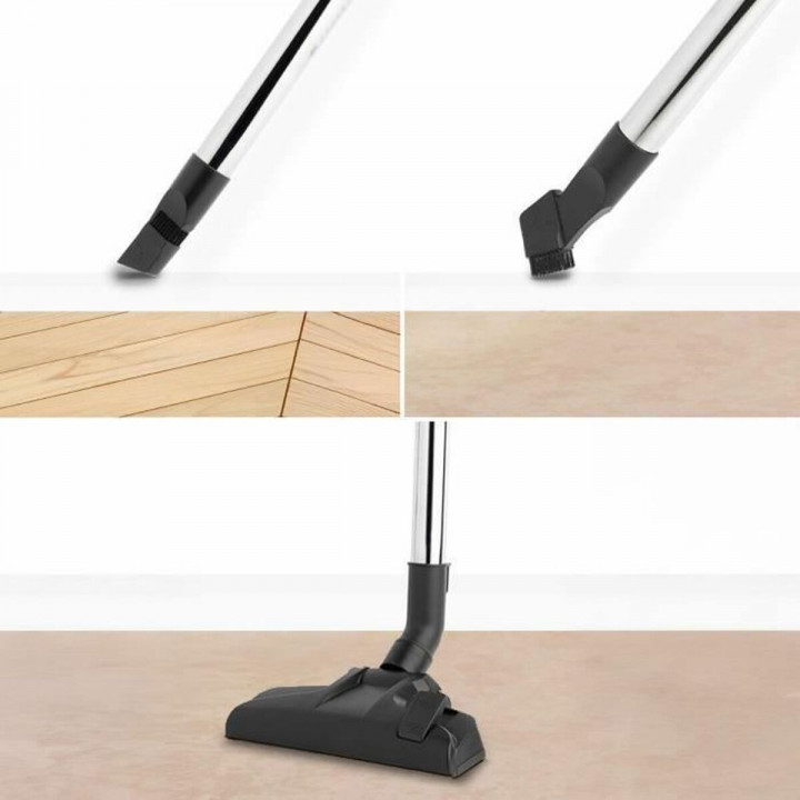 vacuum cleaner Hkoenig Black 700 W