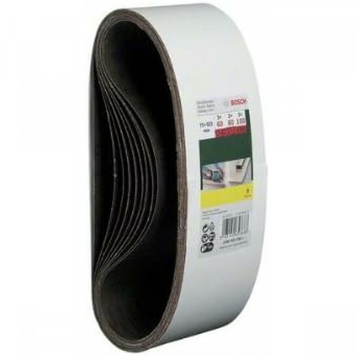 Schuurmachine BOSCH PBS 75 A 240 V (1 Stuks)