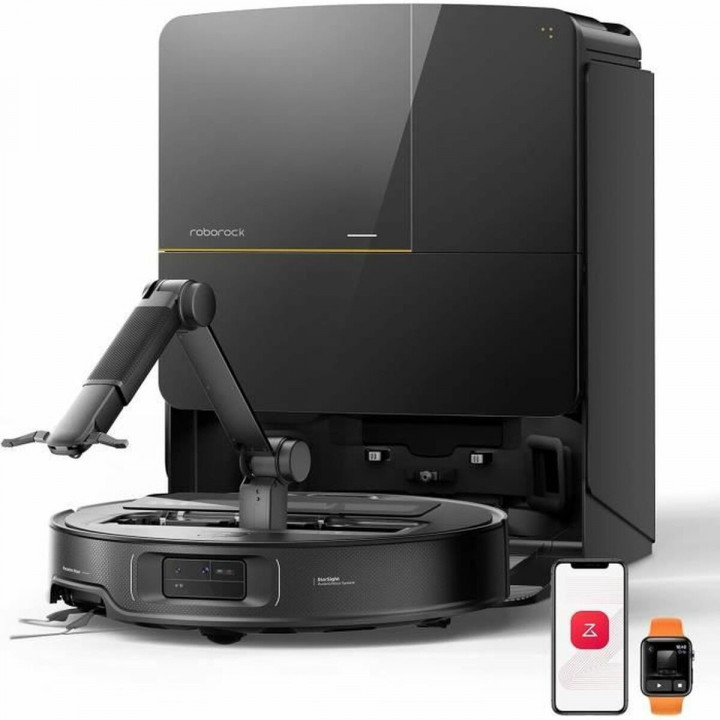 Robot Aspirador Roborock 6400 mAh