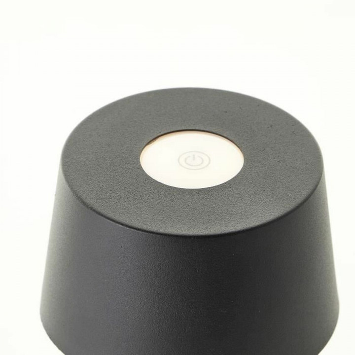 Lampe de bureau Brilliant Noir