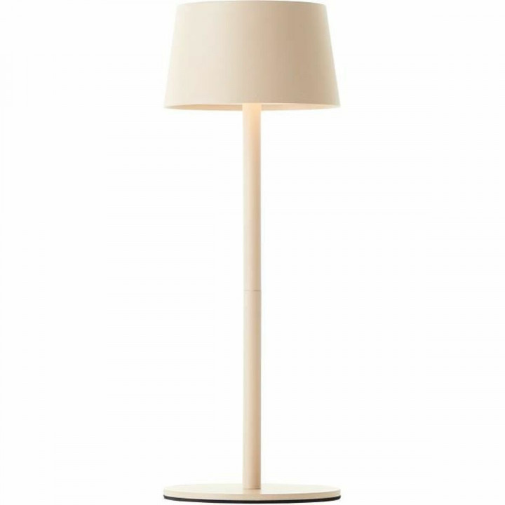Lampada da tavolo Brilliant Beige