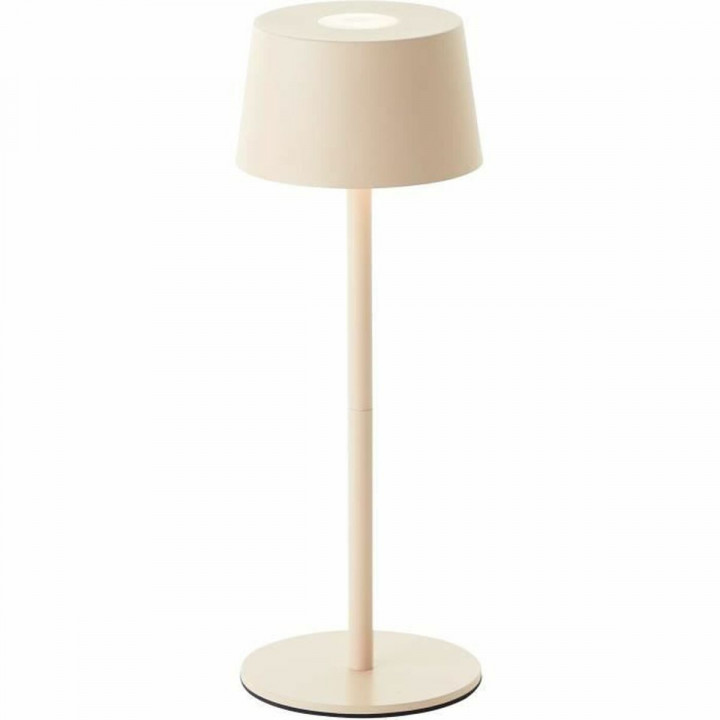 Lampada da tavolo Brilliant Beige