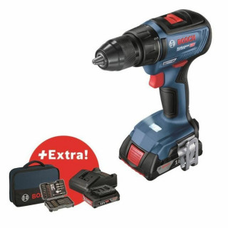 Atornillador eléctrico BOSCH GSR 18V-50 18V 50 Nm