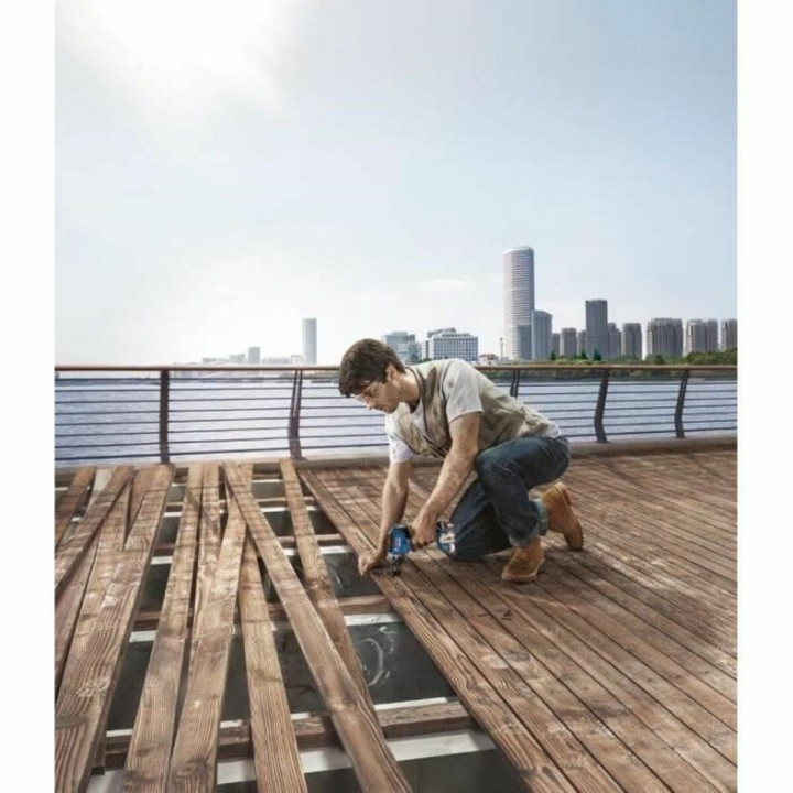 Atornillador eléctrico BOSCH GSR 18V-50 18V 50 Nm