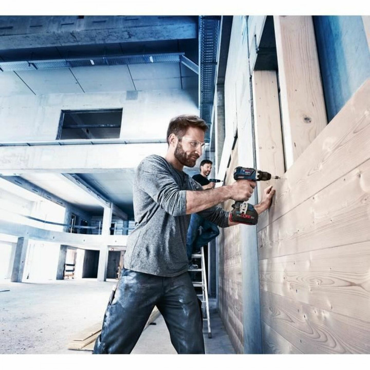 Atornillador eléctrico BOSCH GSR 18V-50 18V 50 Nm