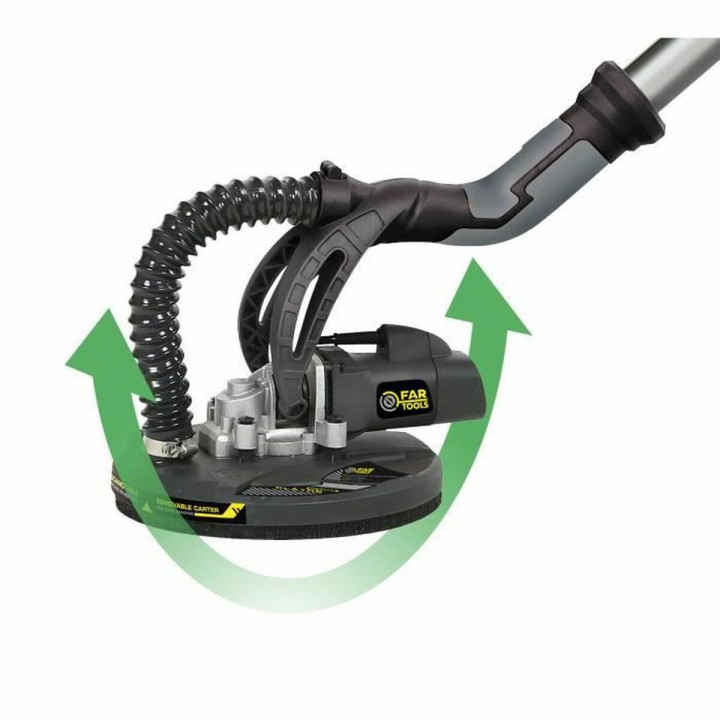 Levigatrice Fartools DWS 710E 700 W 710 W 240 V