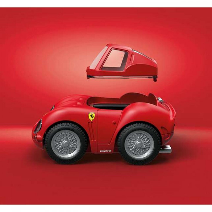 Set of soft toys Playmobil 71856 Red Multicolour