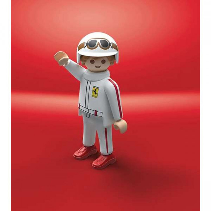 Set di peluche Playmobil 71856 Rosso Multicolore