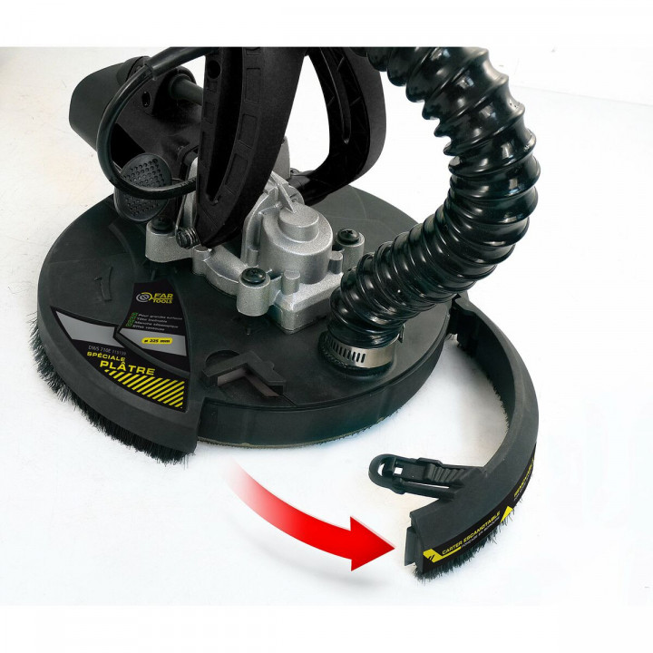 Levigatrice Fartools DWS 710E 700 W 710 W 240 V