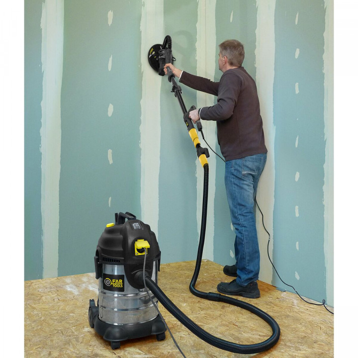 Levigatrice Fartools DWS 710E 700 W 710 W 240 V