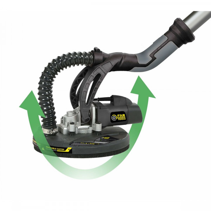 Levigatrice Fartools DWS 710E 700 W 710 W 240 V