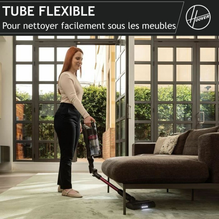Aspirateur balai Hoover HF1 Plus HF1P10HX