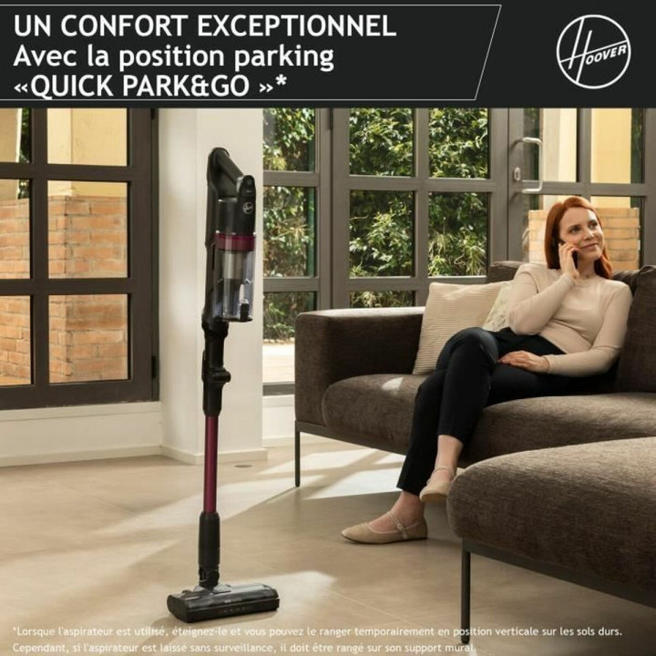 Aspirateur balai Hoover HF1 Plus HF1P10HX