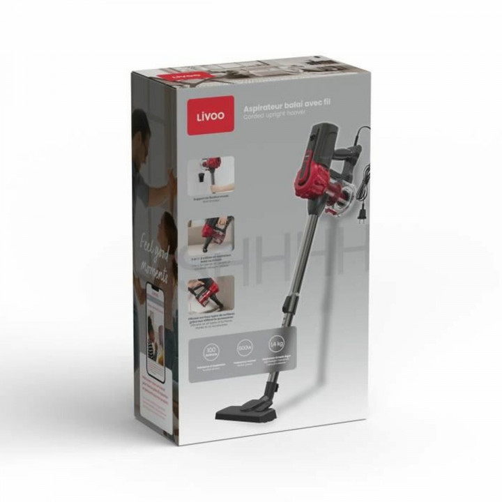 Stick Vacuum Cleaner Livoo