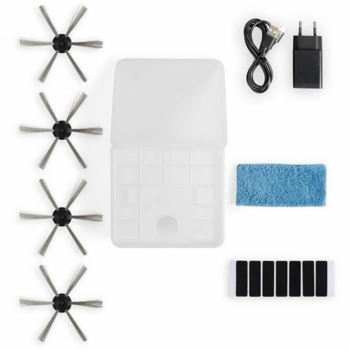 Robot Aspirador Livoo DOH135N 1800 mAh