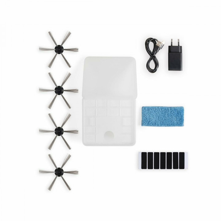 Aspirateur robot Livoo DOH135N 1800 mAh