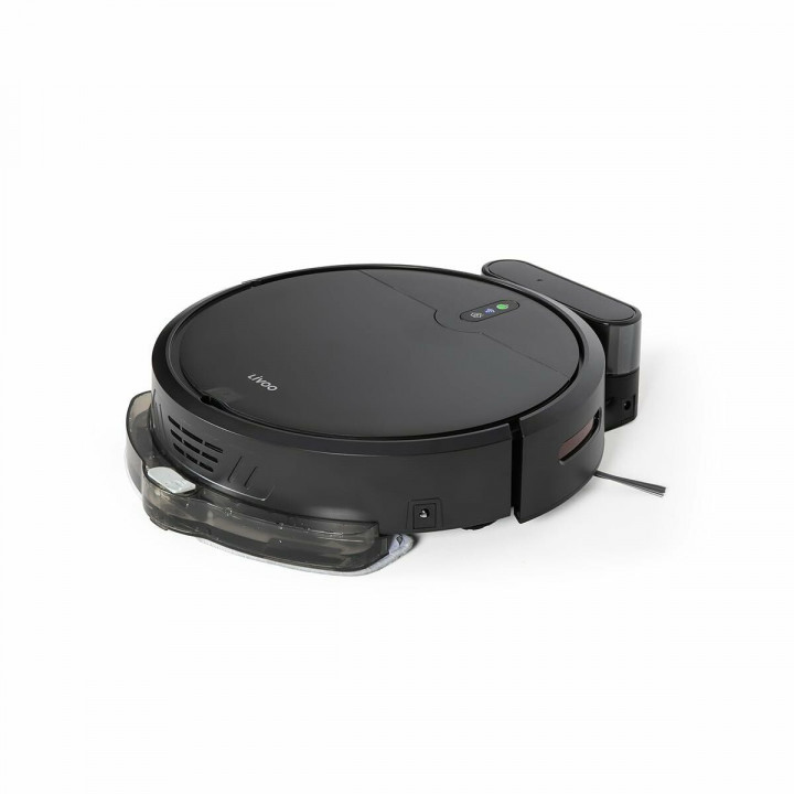 Robot Vacuum Cleaner Livoo DOH145 WASH'UP