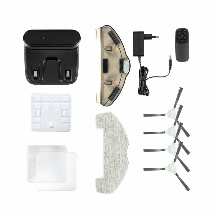 Robot stofzuiger Livoo DOH145 WASH'UP