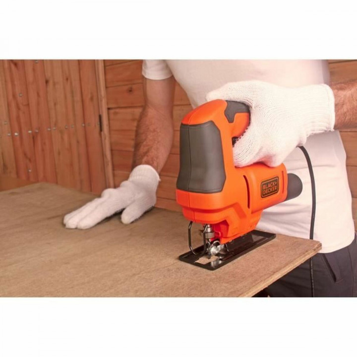 Laubsäge Black & Decker 400 W