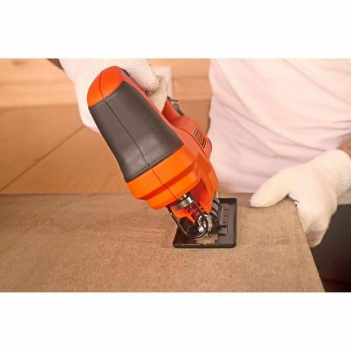 Laubsäge Black & Decker 400 W