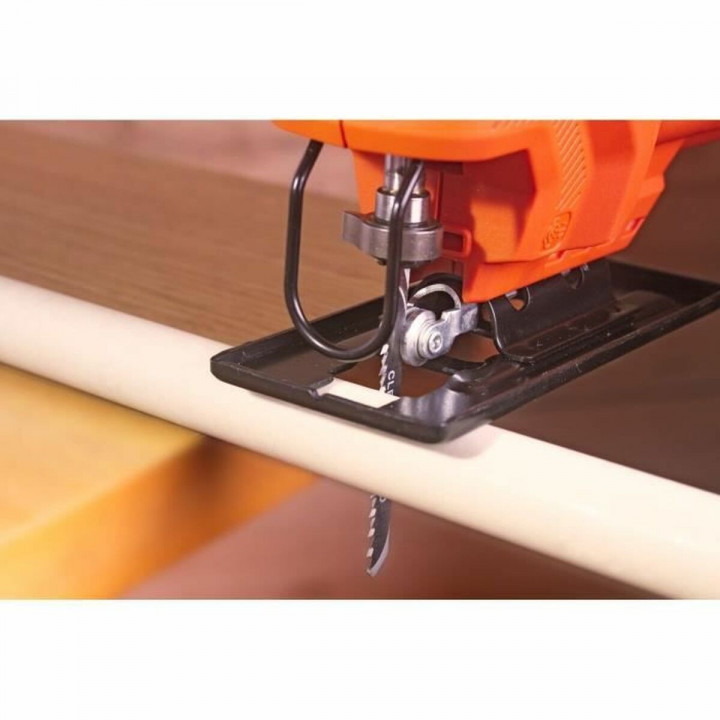 Seghetto Alternativo Black & Decker 400 W