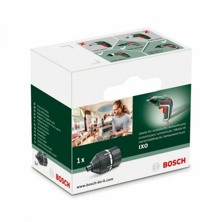Adaptador de ajuste de torque BOSCH IXO