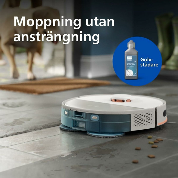 Robot stofzuiger Philips 4800 mAh