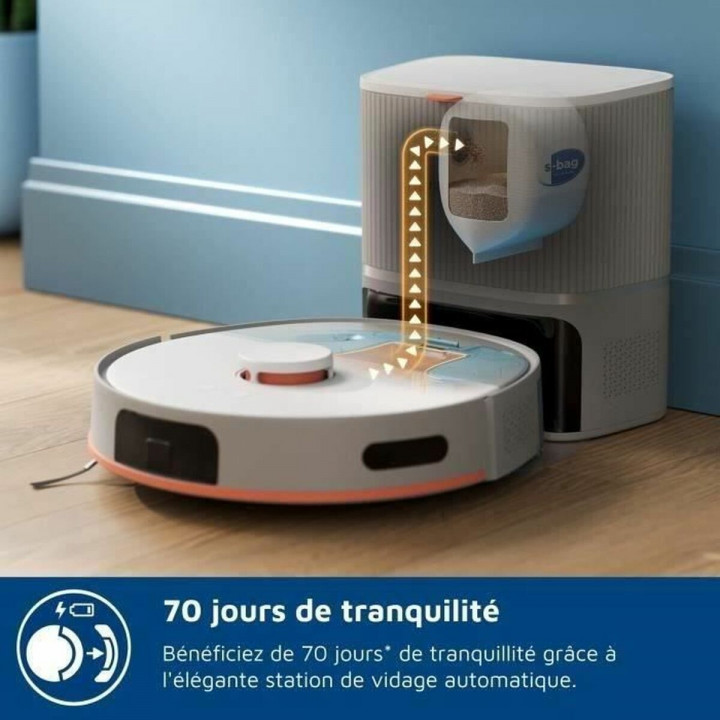 Robot stofzuiger Philips 4800 mAh