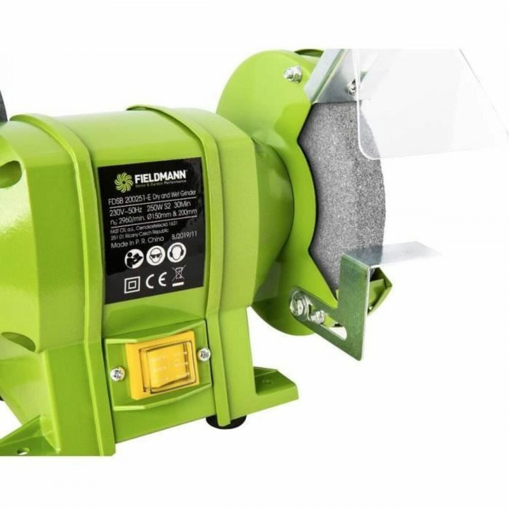 Levigatrice eccentrica Fieldmann FDSB 200251-E