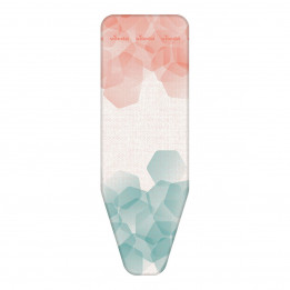 Ironing board cover Vileda 163255 Comfort Plus Pink 110 x 30 cm 130 x 45 cm