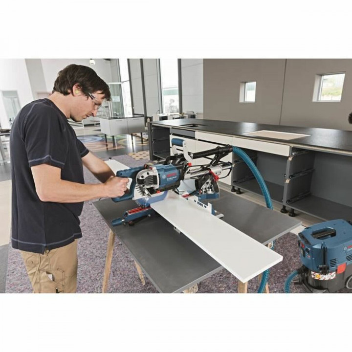 Sierra circular BOSCH 0601B19200 1600 W 230-240 V