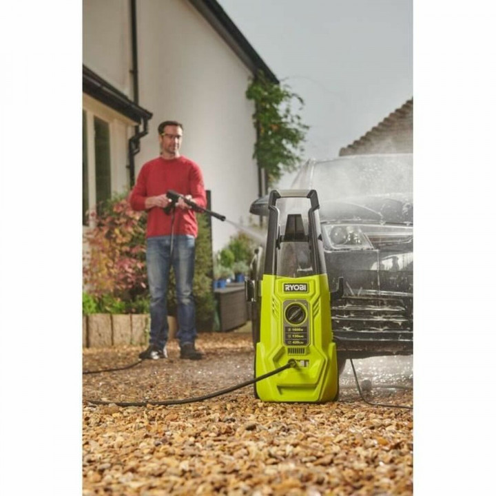 Hydroreiniger Ryobi Lance Vario 1800 W 130 bar 420 l/h