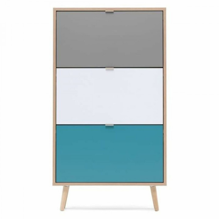 Range-chaussures 002848 70 x 24 x 127 cm