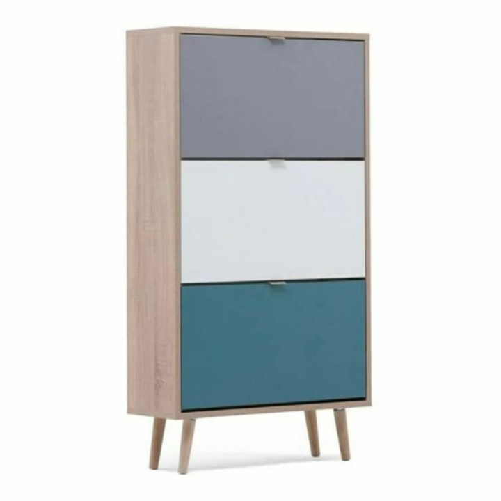 Schoenenrek 002848 70 x 24 x 127 cm