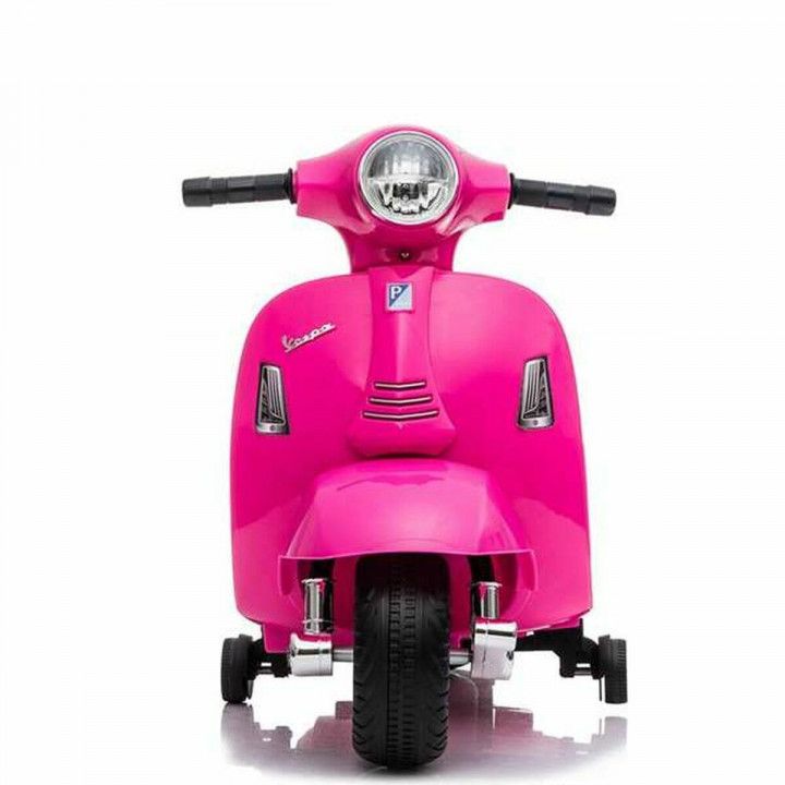 Motorfiets MINI VESPA Roze