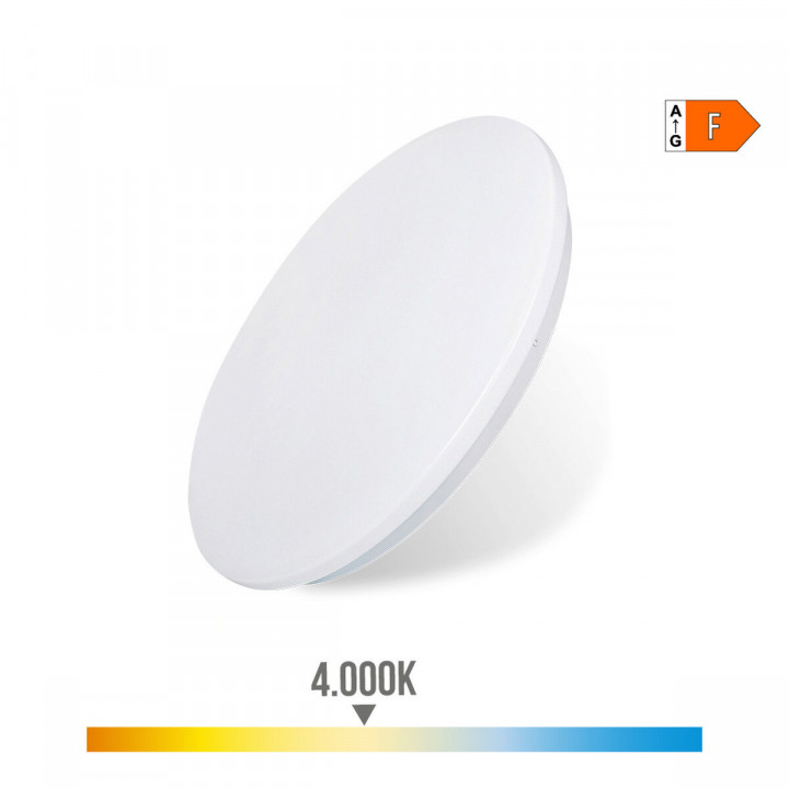 Applique plafond LED EDM 32519 F 100 W 24 W (4000 K)