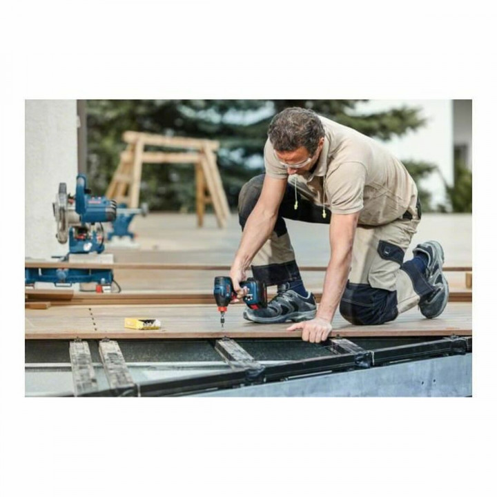 Cacciavite elettrico BOSCH GDX 18V-210 C Professional 210 Nm