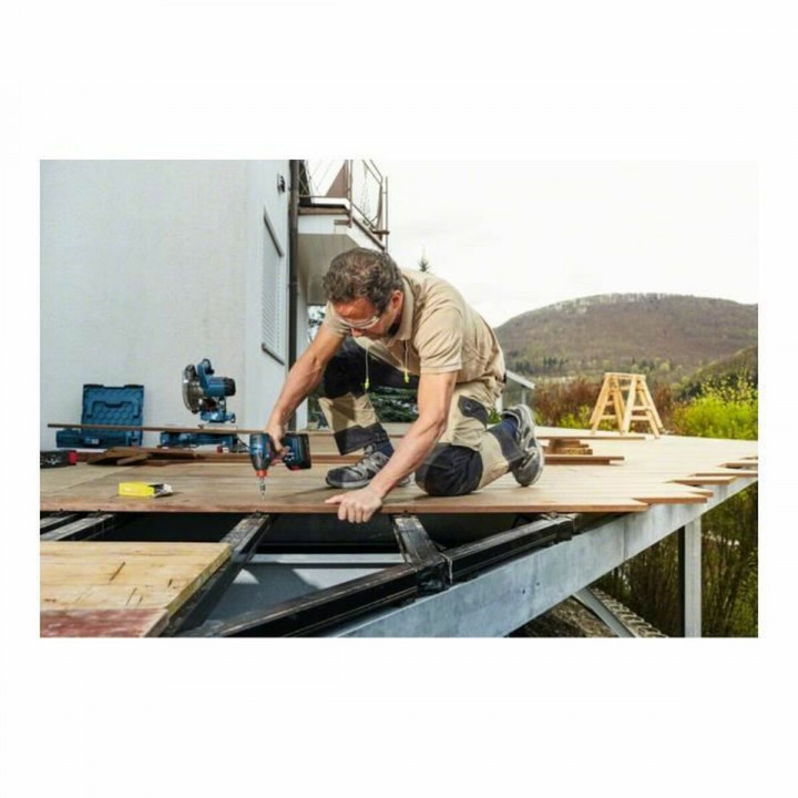 Elektrische schroevendraaier BOSCH GDX 18V-210 C Professional 210 Nm