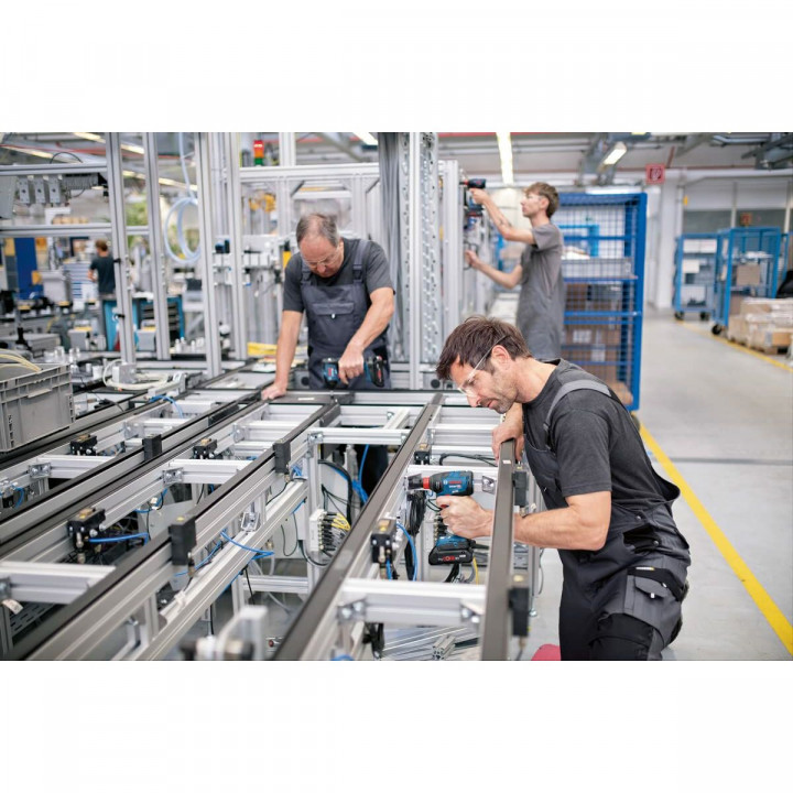 Tournevis électrique BOSCH GDX 18V-210 C Professional 210 Nm