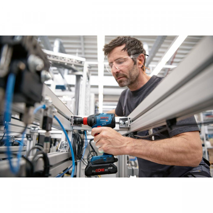 Atornillador eléctrico BOSCH GDX 18V-210 C Professional 210 Nm