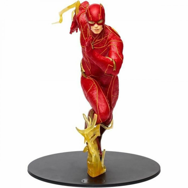 Actiefiguren The Flash Hero Costume 30 cm