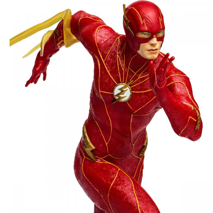 Actiefiguren The Flash Hero Costume 30 cm