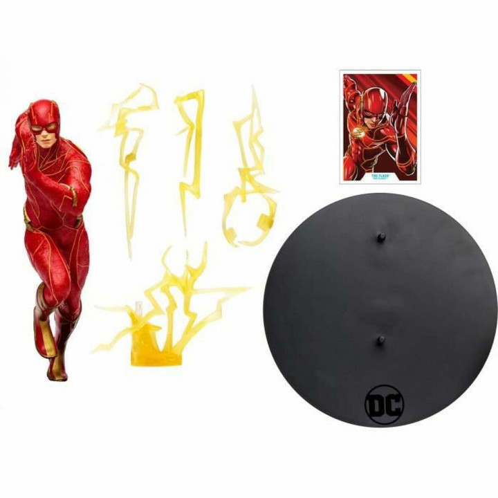 Actiefiguren The Flash Hero Costume 30 cm