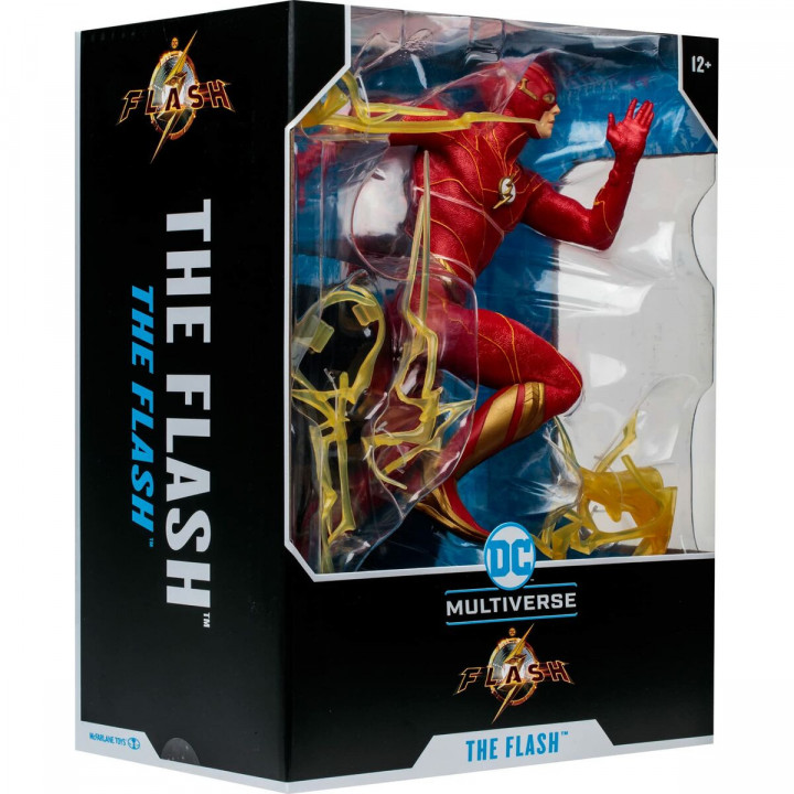 Actiefiguren The Flash Hero Costume 30 cm