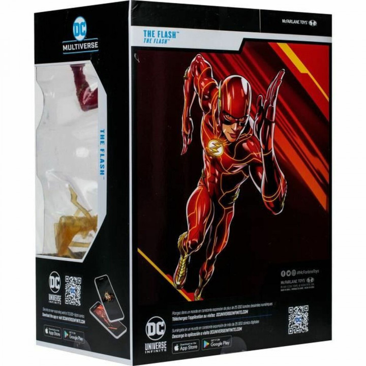 Actiefiguren The Flash Hero Costume 30 cm
