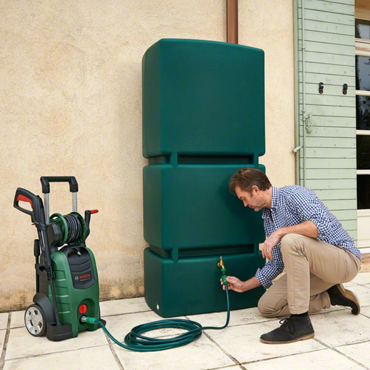 Idropulitrice BOSCH Advancedaquatak 140 2100 W 140 bar 450 L/H